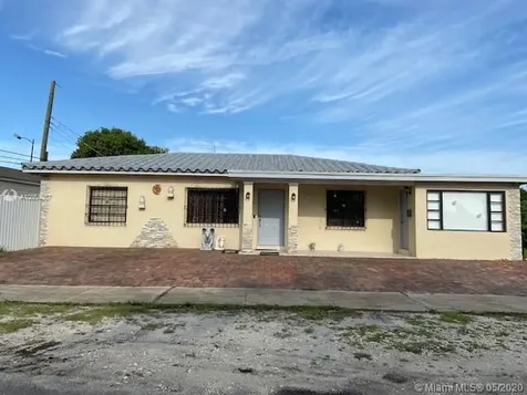 8120 NW 31st Avenue Miami FL 33147