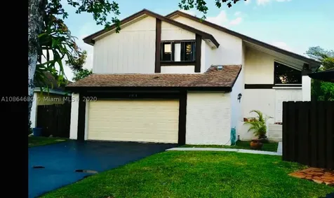 15011 SW 52nd Lane Miami FL 33185
