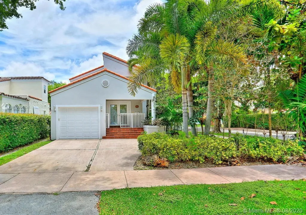 1115 Capri Street Coral Gables FL 33134