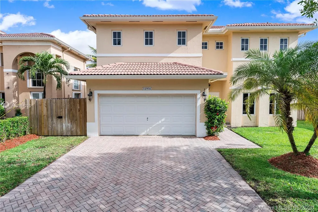 12956 SW 136th Terrace Miami FL 33186