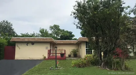 7802 NW 70th Terrace Tamarac FL 33321