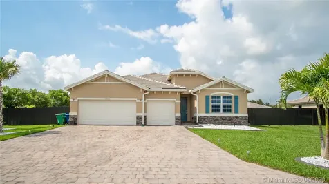 19006 SW 307th Street Homestead FL 33030
