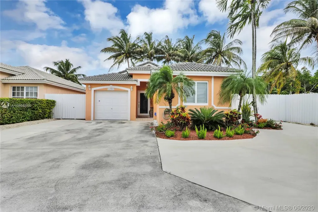 14985 SW 140th Terrace Miami FL 33196