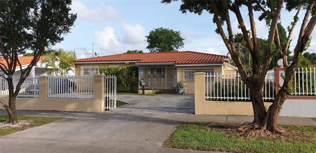 5020 NW 4th Terrace Miami FL 33126