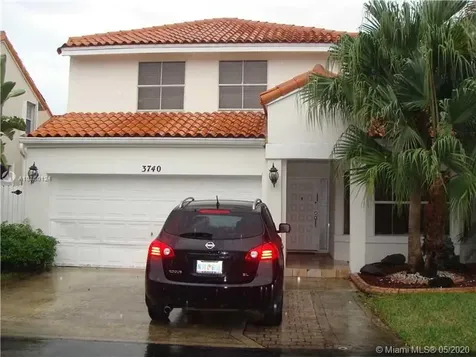 3740 Kensington Street Hollywood FL 33021