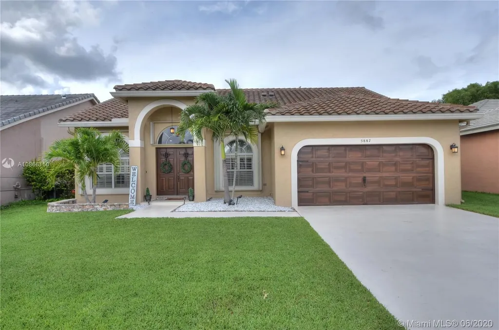 5887 NW 73rd Court Parkland FL 33067