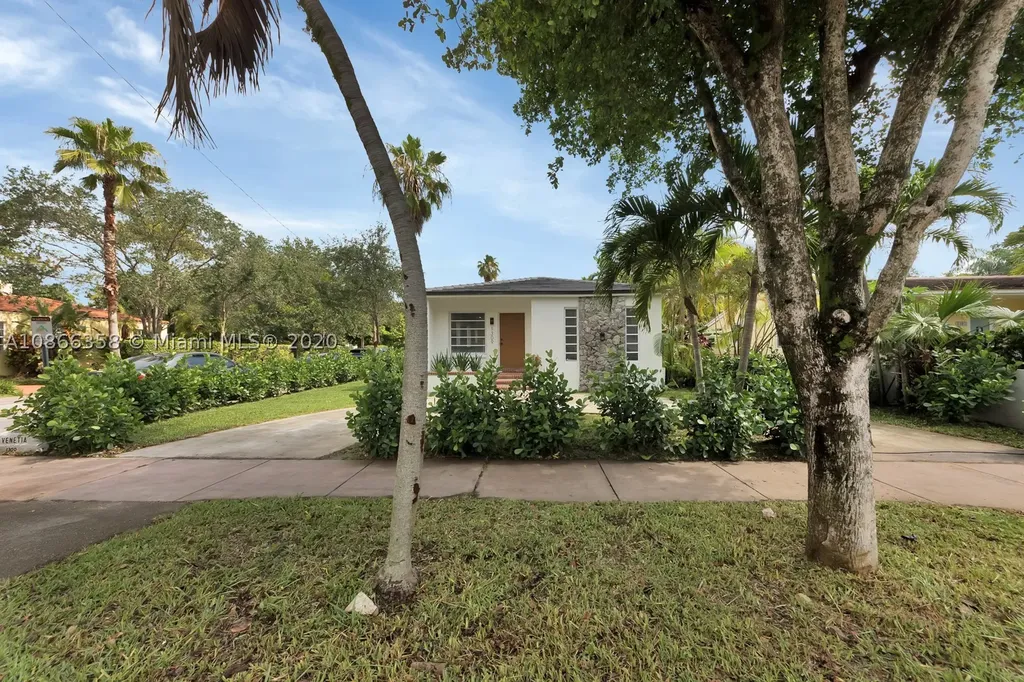 1309 Venetia Avenue Coral Gables FL 33134