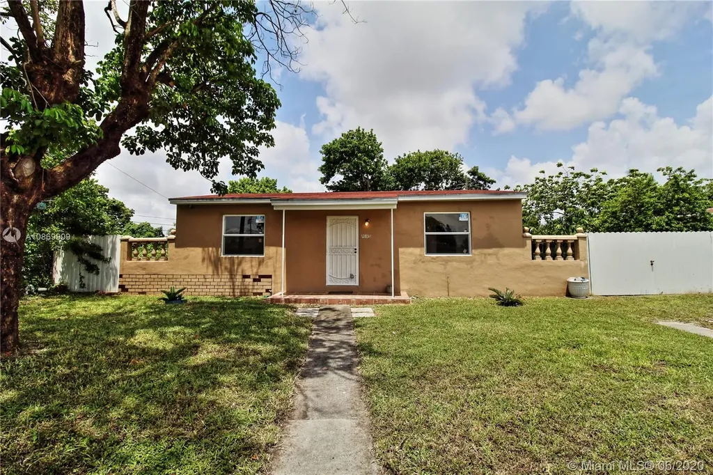 12830 NW 18th Court Miami FL 33167