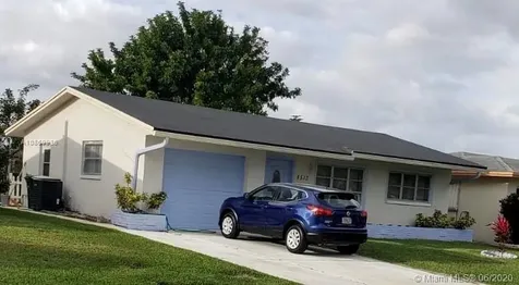 4513 Monterey Drive Tamarac FL 33319