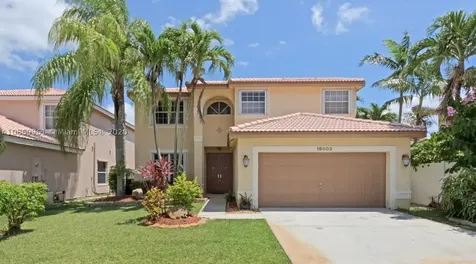 18003 SW 20th Street Miramar FL 33029