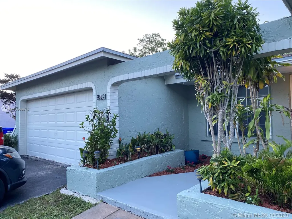 8821 NW 8th Street Pembroke Pines FL 33024
