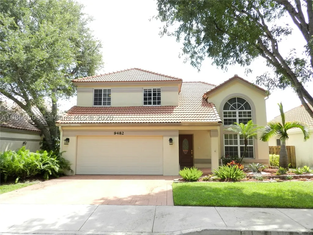 9482 Oak Grove Circle Davie FL 33328