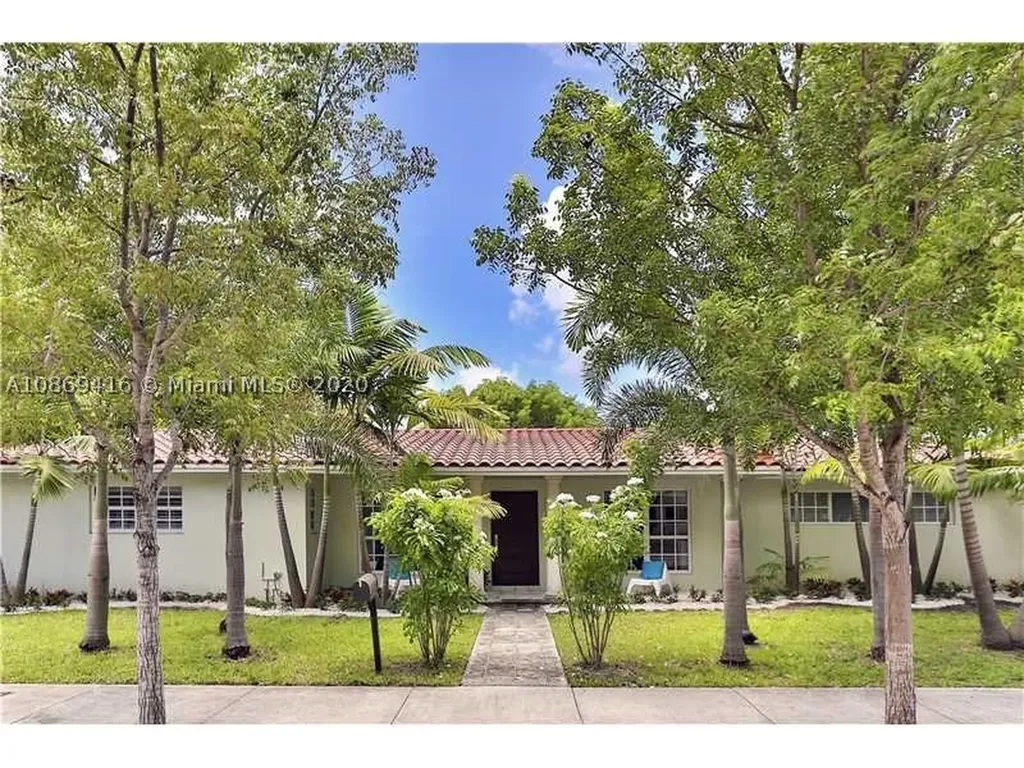 750 NE 77th Terrace Miami FL 33138