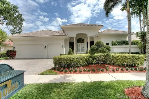 10983 Blackhawk Street Plantation FL 33324