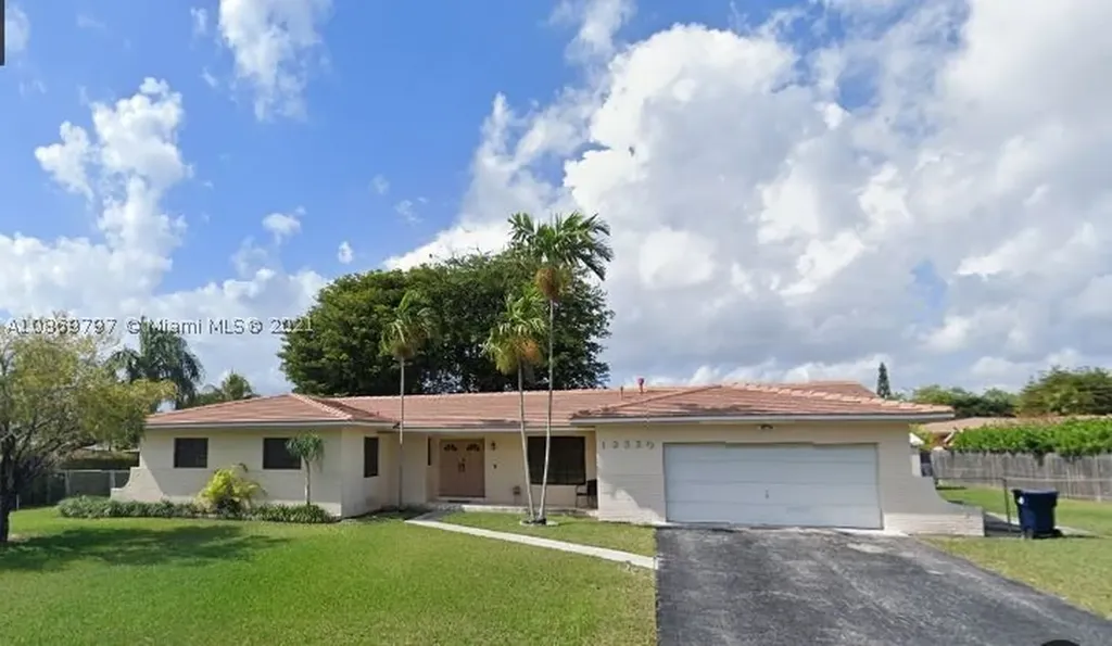 13320 SW 108th Place Miami FL 33176