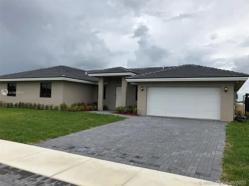 20541 SW 320th Street Homestead FL 33030