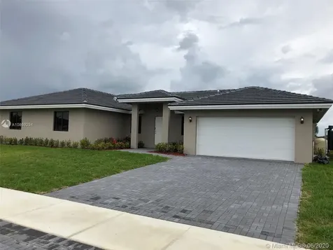 20541 SW 320th Street Homestead FL 33030