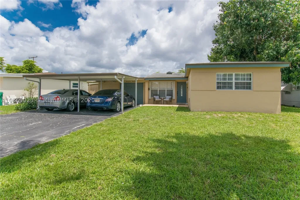 7521 Shalimar Street Miramar FL 33023