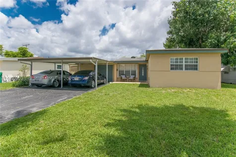 7521 Shalimar Street Miramar FL 33023