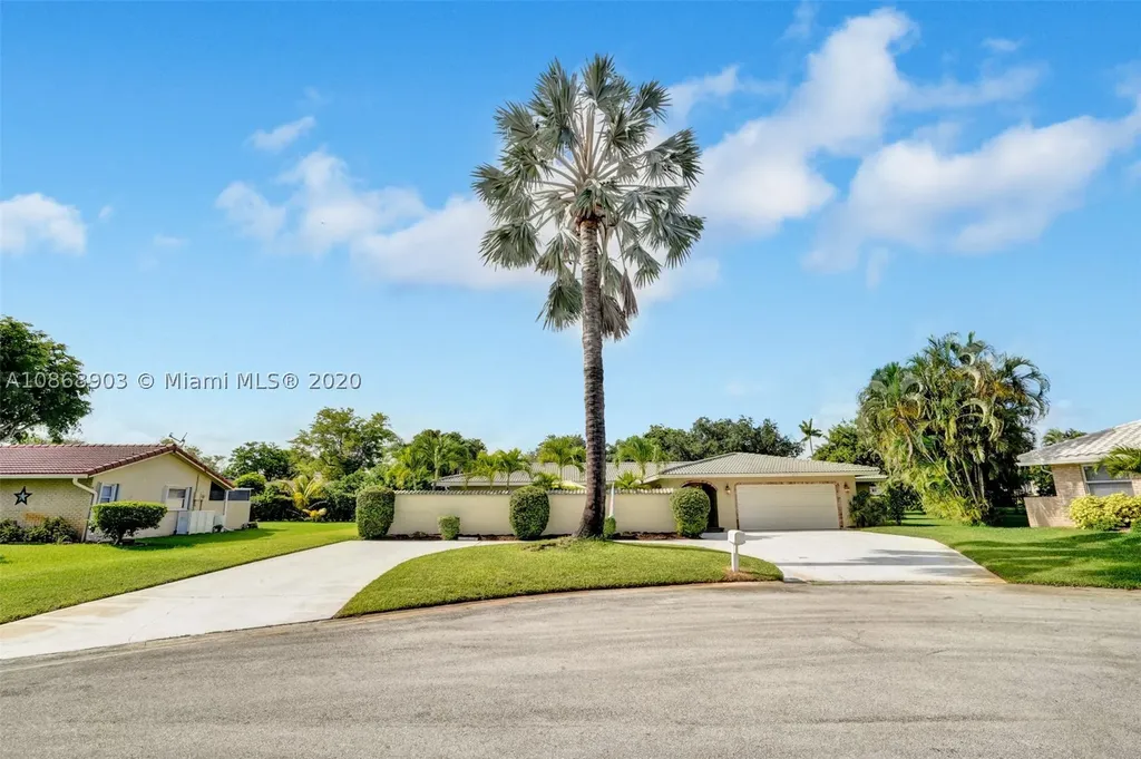 8175 NW 12th Court Coral Springs FL 33071