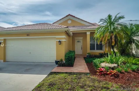 812 Savannah Falls Drive Weston FL 33327