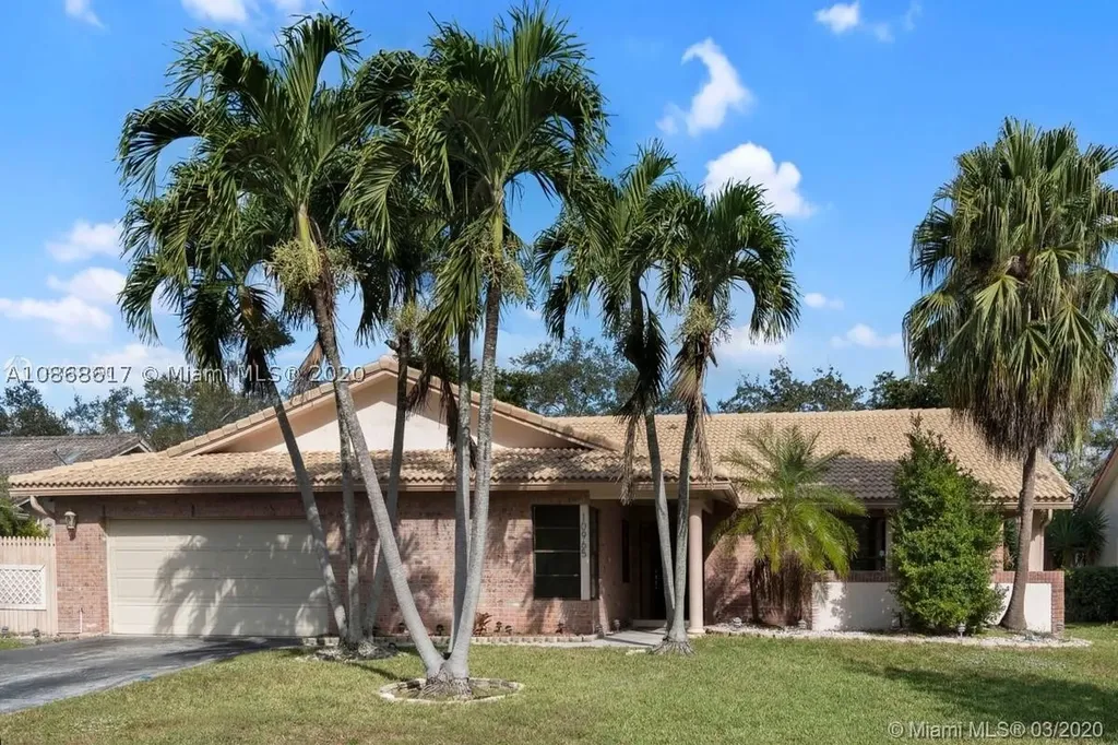 10965 NW 7th Street Coral Springs FL 33071