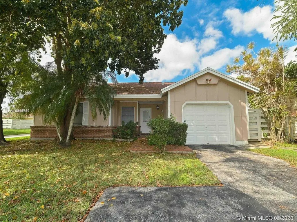 15002 SW 143rd Court Miami FL 33186