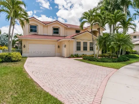 1574 Victoria Isle Way Weston FL 33327
