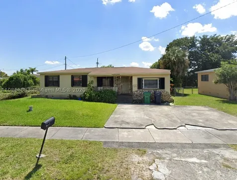 1010 NW 90th Street Miami FL 33150