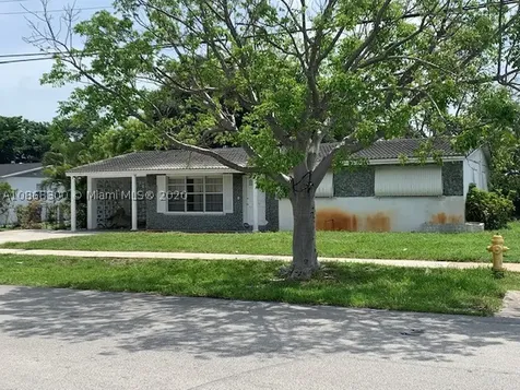 630 NW 35th Avenue Lauderhill FL 33311