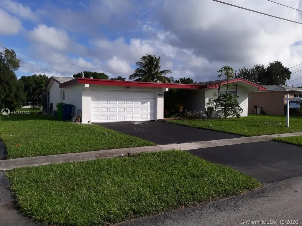 8065 NW 21st Street Sunrise FL 33322