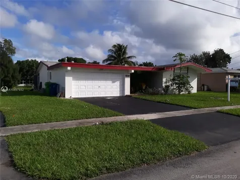 8065 NW 21st Street Sunrise FL 33322