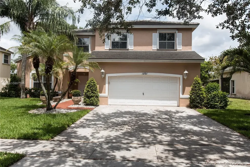 1891 SW 94th Terrace Miramar FL 33025