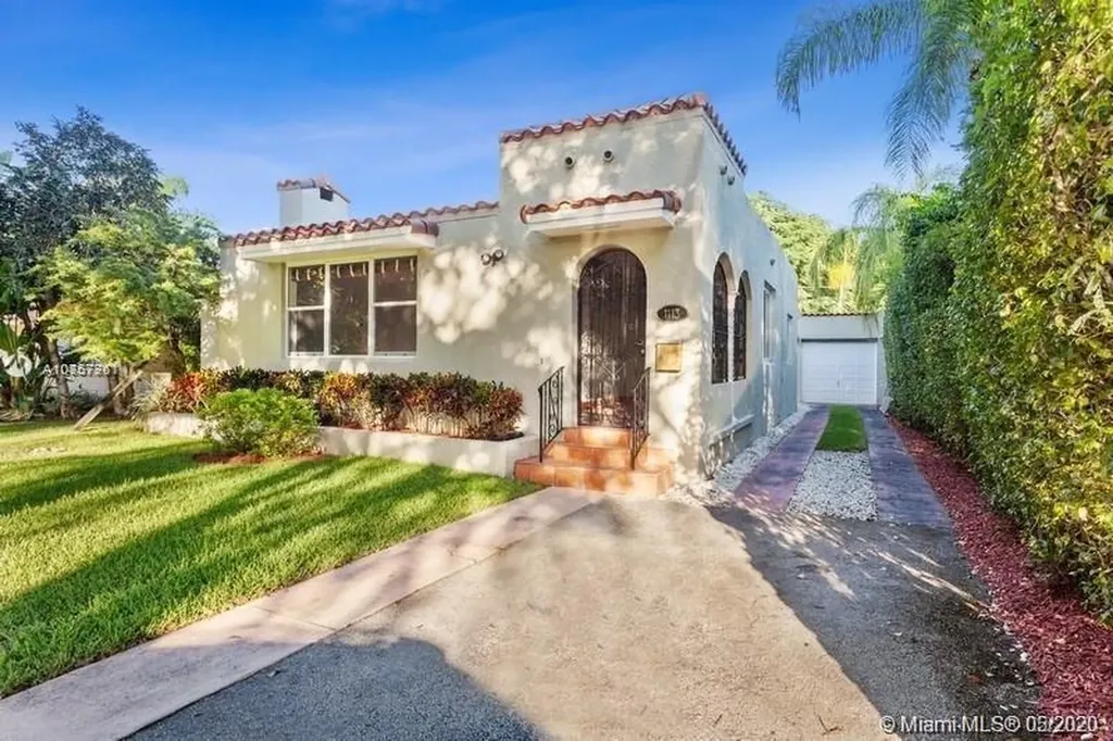 1113 Tangier Street Coral Gables FL 33134