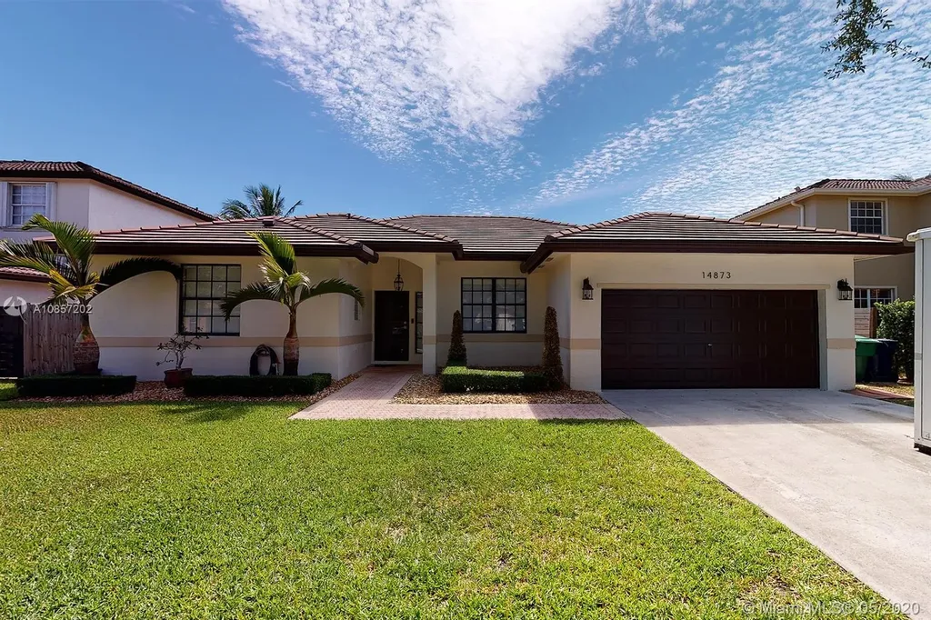 14873 SW 159th Court Miami FL 33196
