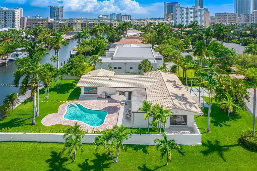 536 Hibiscus Drive Hallandale Beach FL 33009