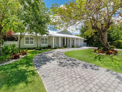 8020 SW 62nd Avenue South Miami FL 33143