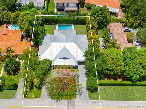 8020 SW 62nd Avenue South Miami FL 33143