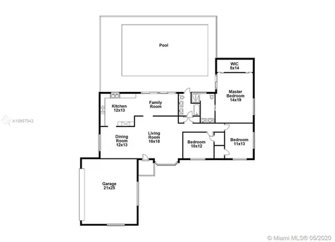 15025 SW 82nd Avenue Palmetto Bay FL 33158