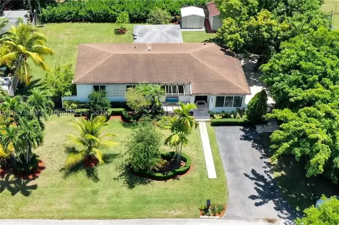 6602 SW 61st Terrace South Miami FL 33143
