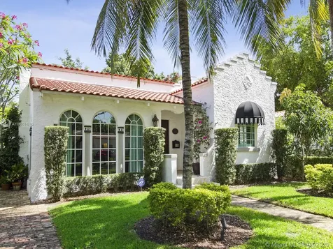 107 Sarto Avenue Coral Gables FL 33134