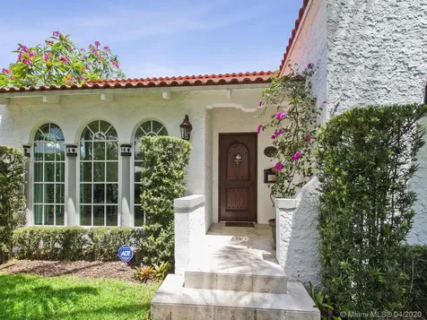 107 Sarto Avenue Coral Gables FL 33134