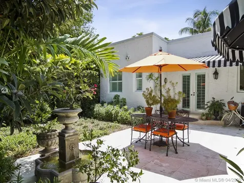 107 Sarto Avenue Coral Gables FL 33134