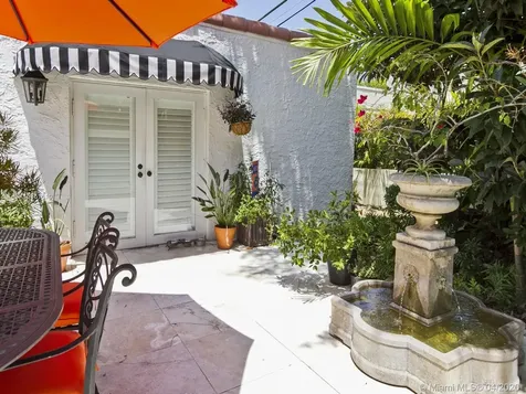 107 Sarto Avenue Coral Gables FL 33134