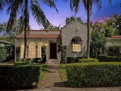 107 Sarto Avenue Coral Gables FL 33134