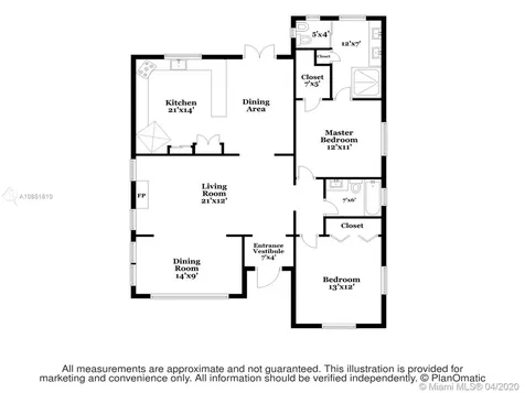 107 Sarto Avenue Coral Gables FL 33134