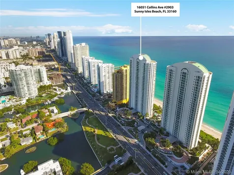 16051 Collins Avenue Sunny Isles Beach FL 33160