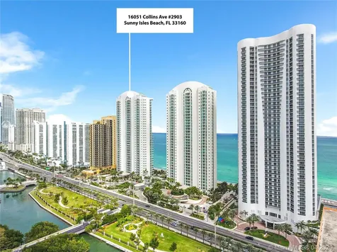 16051 Collins Avenue Sunny Isles Beach FL 33160