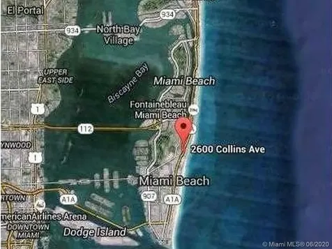 2600 Collins Avenue Miami Beach FL 33140