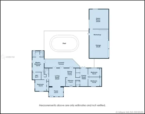 15740 SW 79th Avenue Palmetto Bay FL 33157